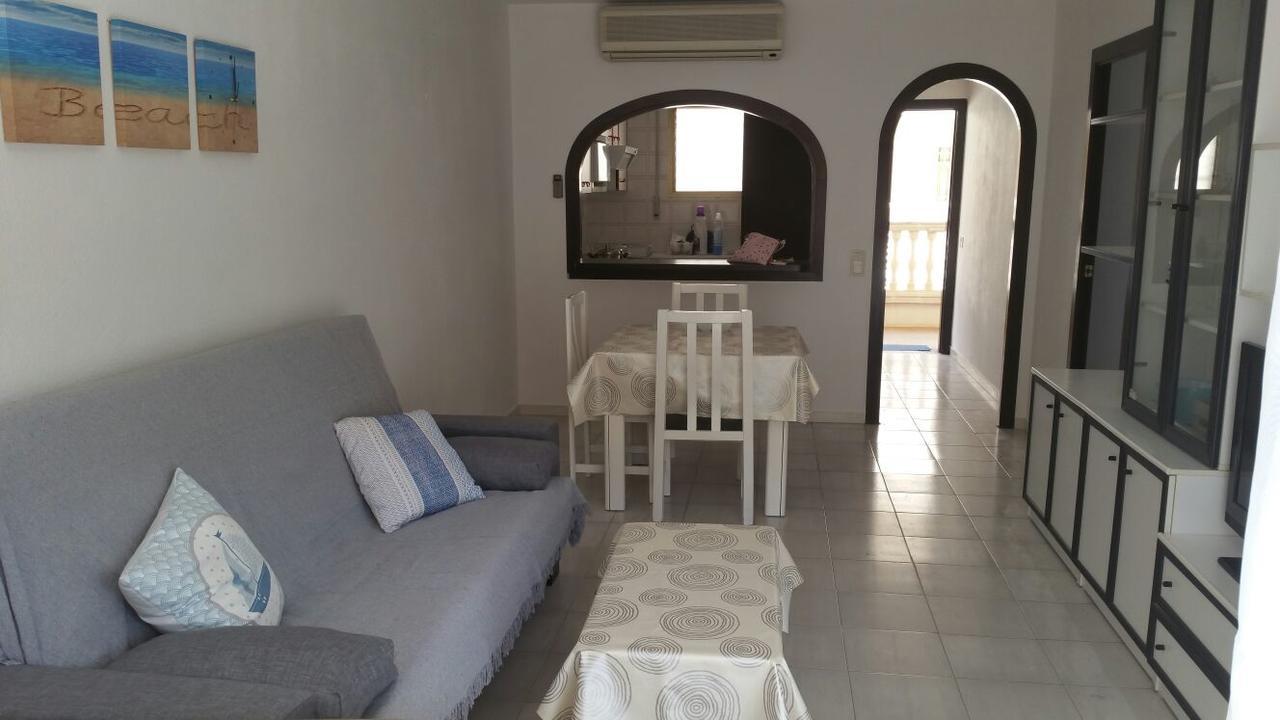 Apartamentos Versailles Villafortuny Exterior foto
